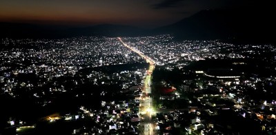  लक्ष्मीपूजाको साँझ १६५० मेगावाट विद्युत् खपत 